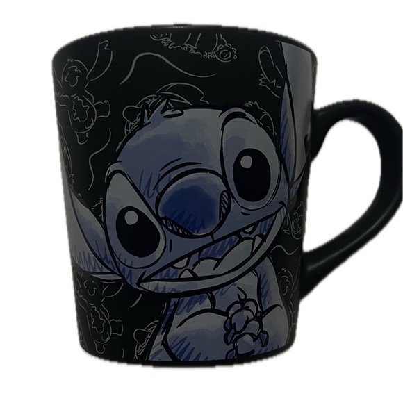Stitch Mug (new) - Picture 2 of 4